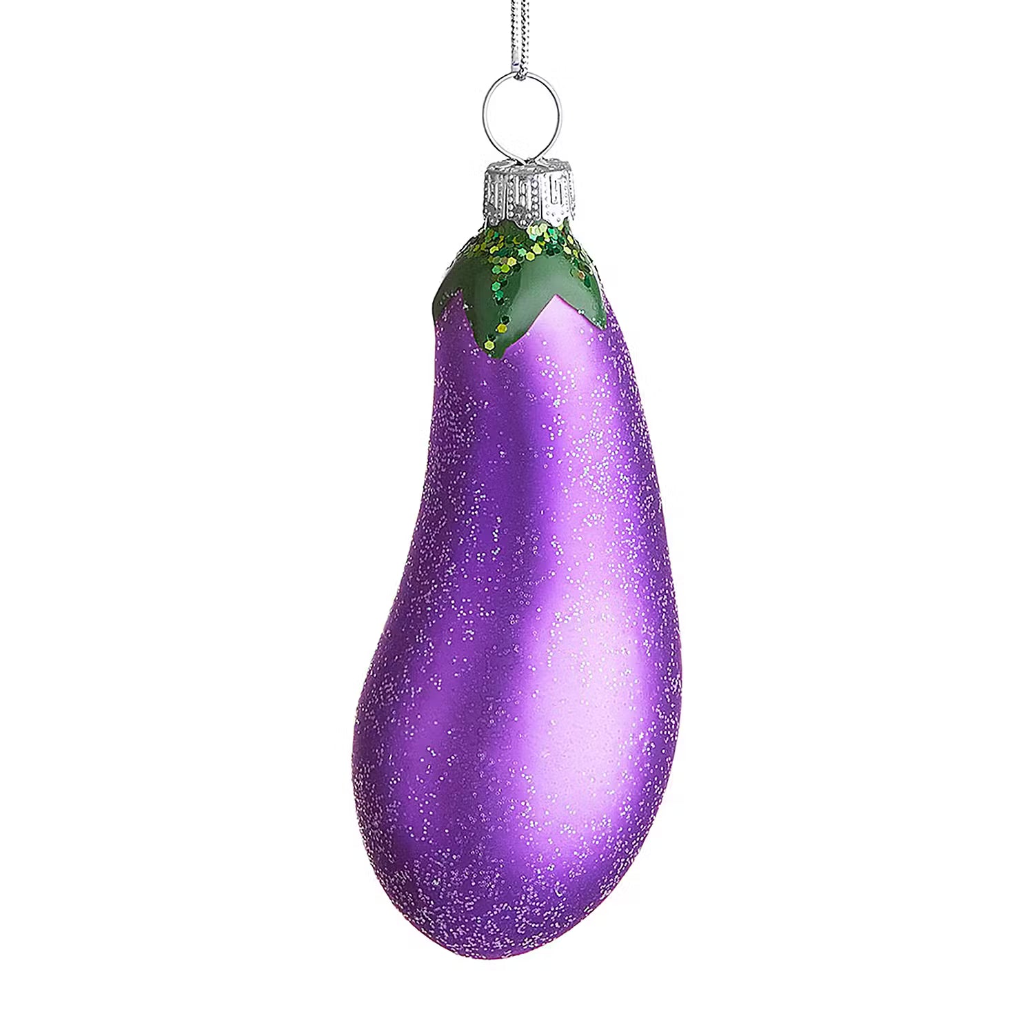 HANG ON Baumanhänger Aubergine