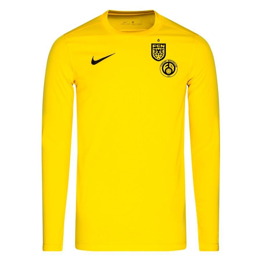 Farum BK Maillot de Gardien - Jaune