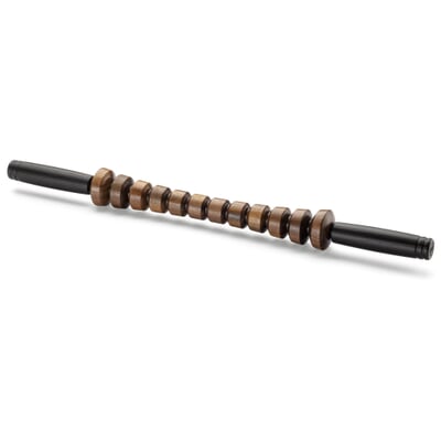 Faszienrolle Woodstick