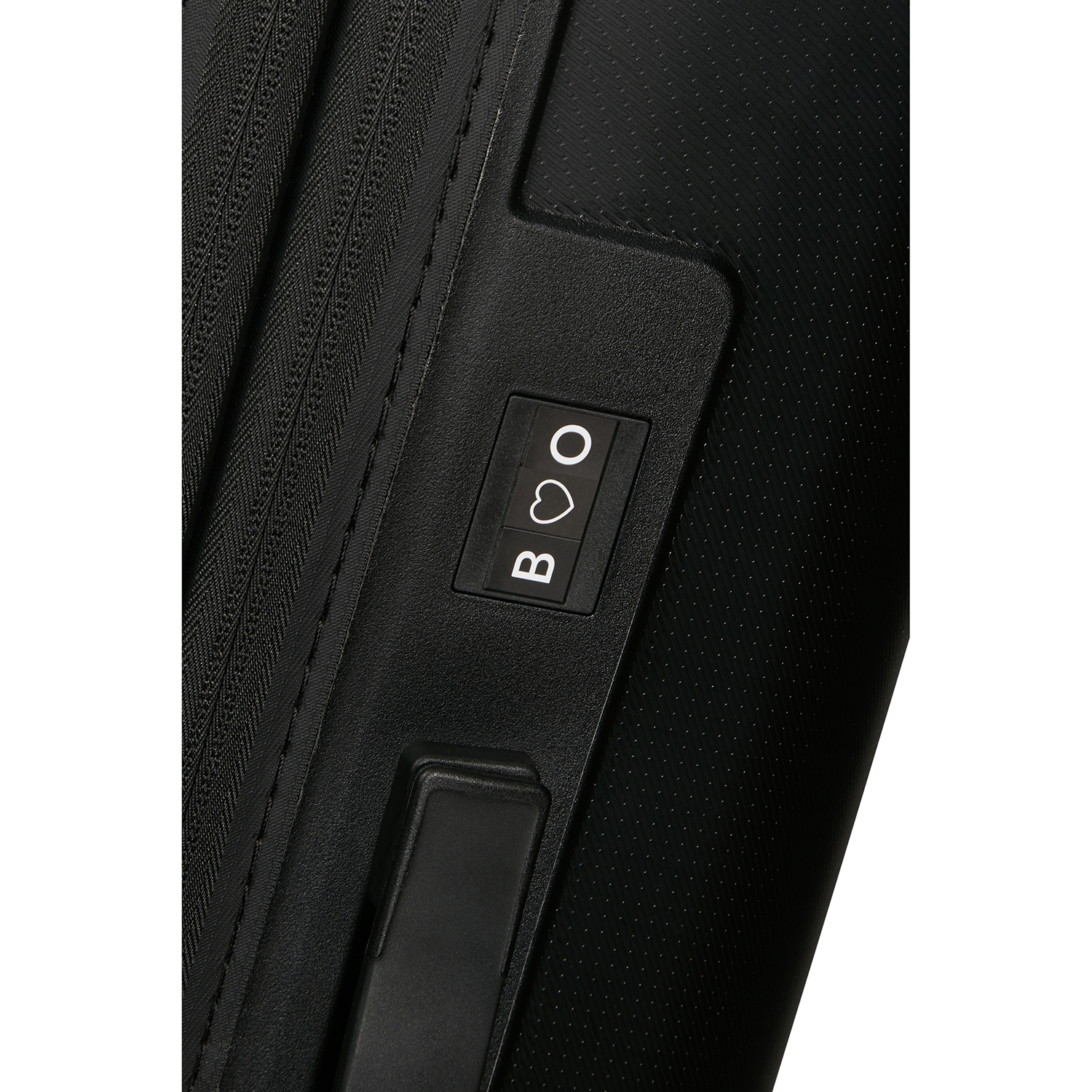 American Tourister Dashpop Spinner 67 Exp true black