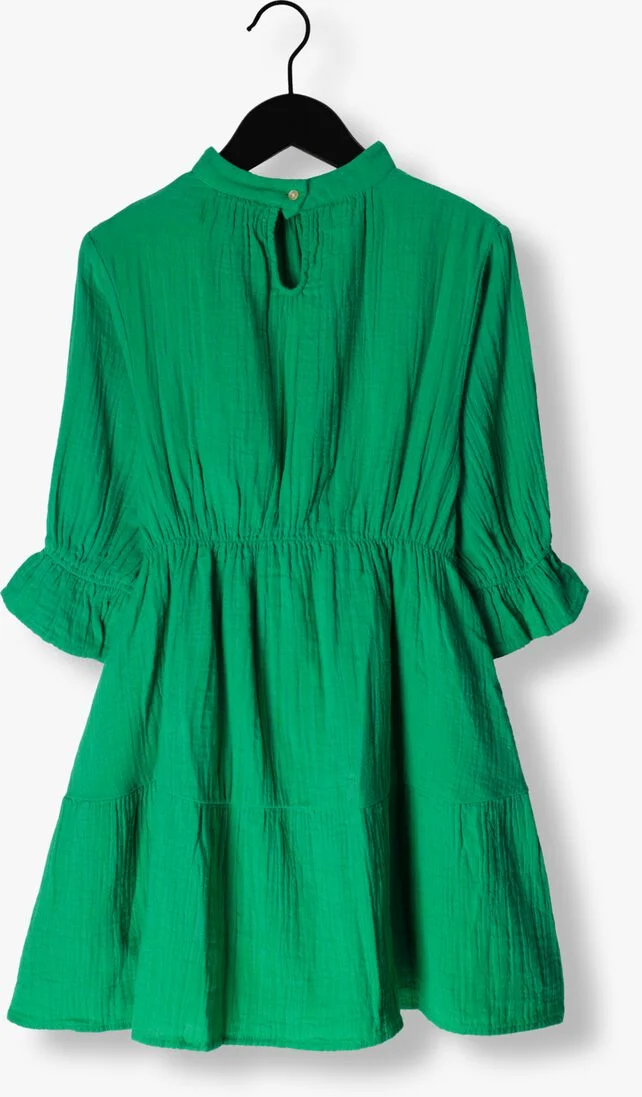 A MONDAY IN COPENHAGEN groene a monday in copenhagen mini jurk lorianna