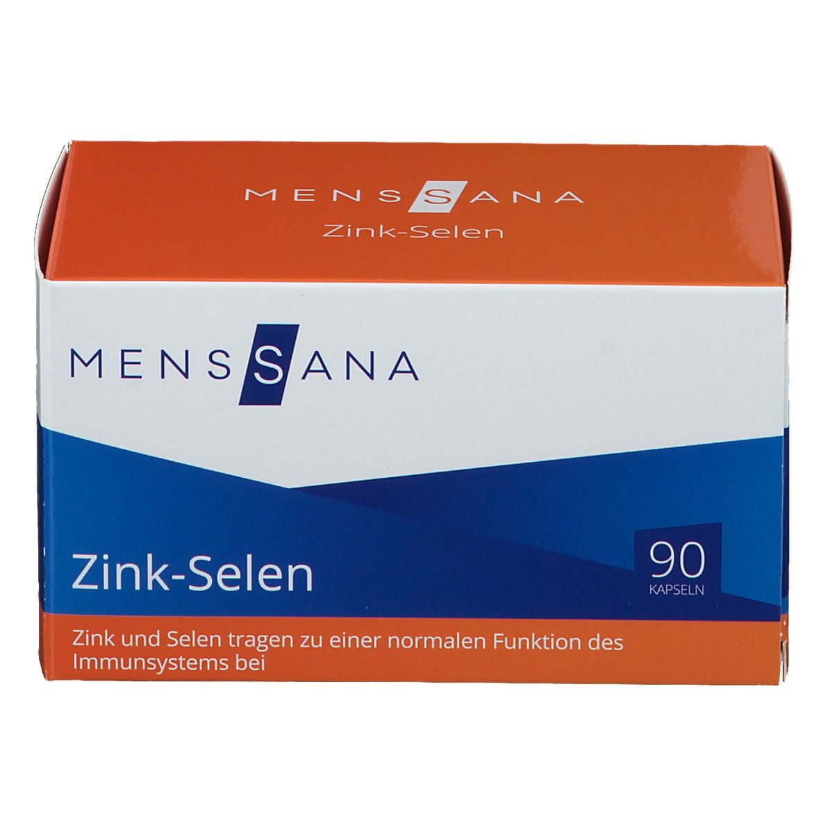 MENSSANA Zink-Selen