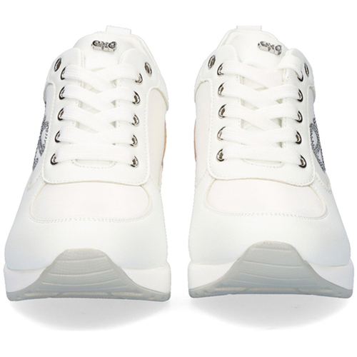Exé Shoes - SNEAKER PLATAFORMA 34-21EX06 WHITE OFFWHITE