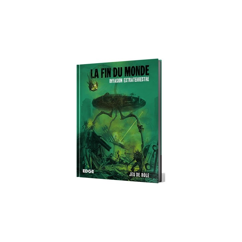 La fin du monde - Invasion extraterrestre