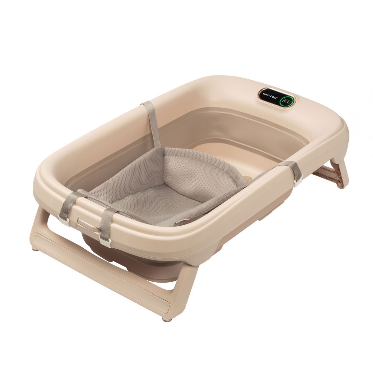 Maxi CosiMaxi Cosi   Indigo Plus Badewannen Set muted terra