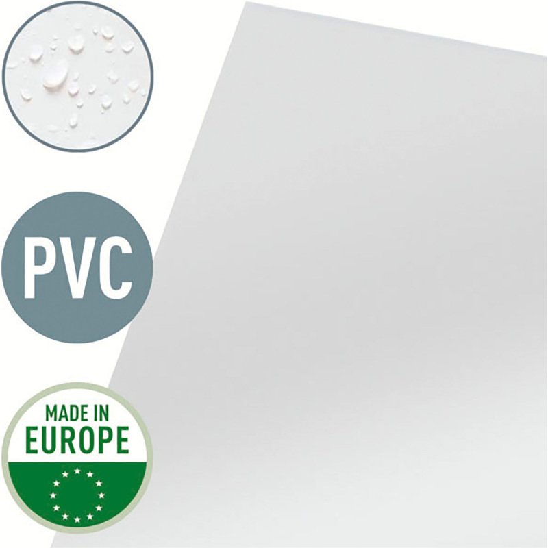 Pochettes de plastification Leitz A4 2 x 125 µ brillantes - Boite de 100