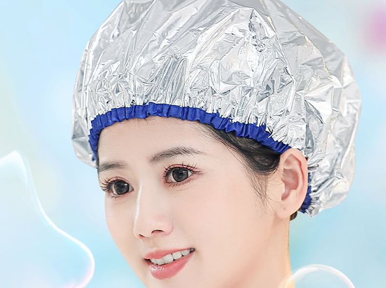 Jericoure - Aluminiumfolie Haar Diep Conditionerende Warmtekap