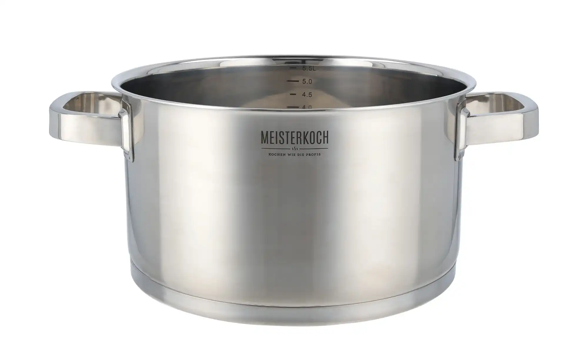 Meisterkoch Topfset 3-teilig TRIBUS