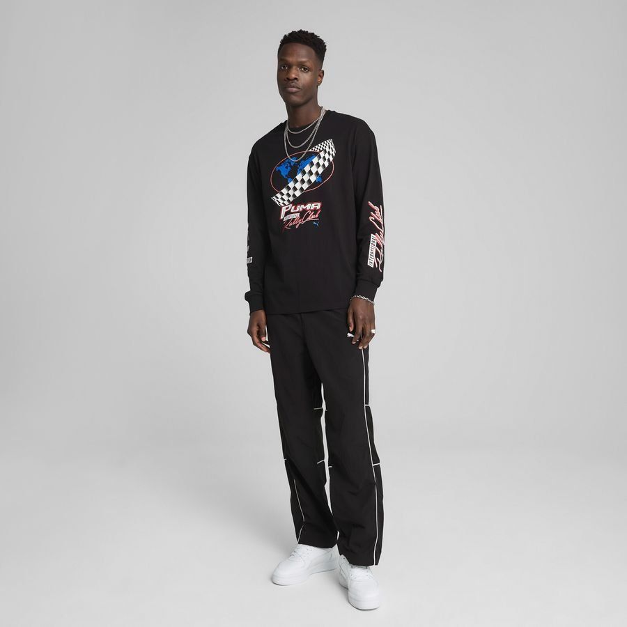 Puma GRAPHICS PUMA Moto Relaxed T-Shirt