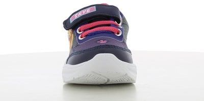 Paw Patrol Blinkende Sneakers, Navy/Fuchsia