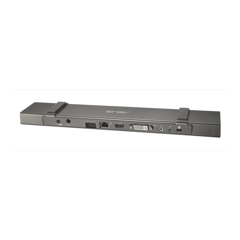 ASUS USB 3.0 HZ-3A Plus Docking Station