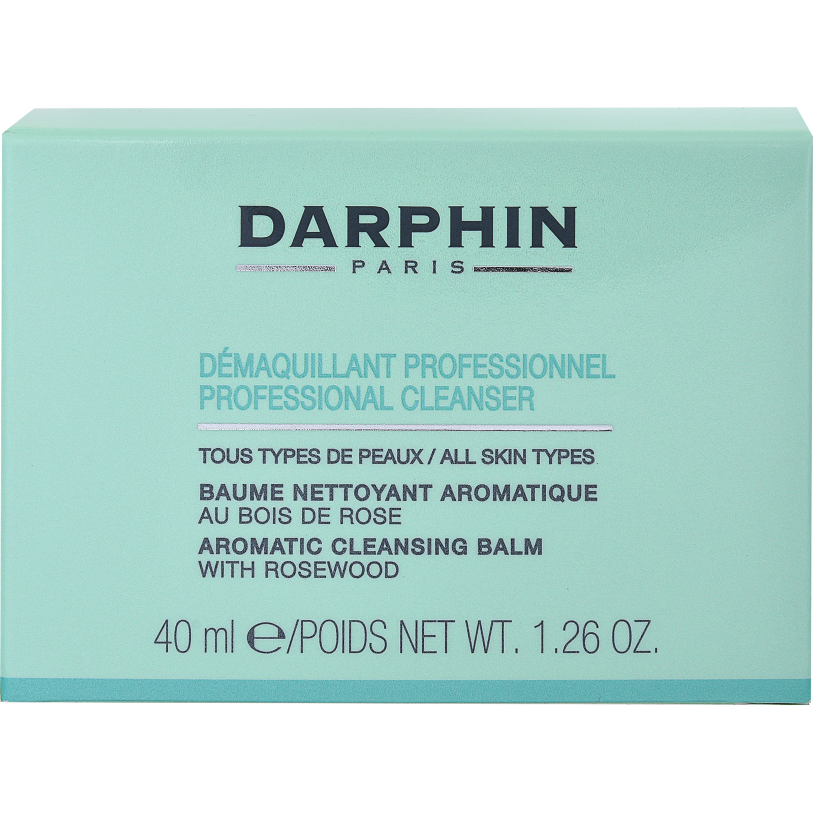 Darphin Aromatic Cleansing Balm Rosewood 40 ml