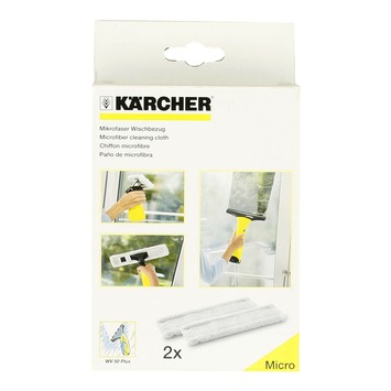 Kärcher vervangdoek microvezel t.b.v. Window Vac