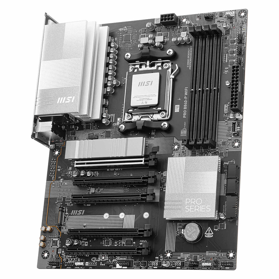 MSI PRO B840-P WIFI