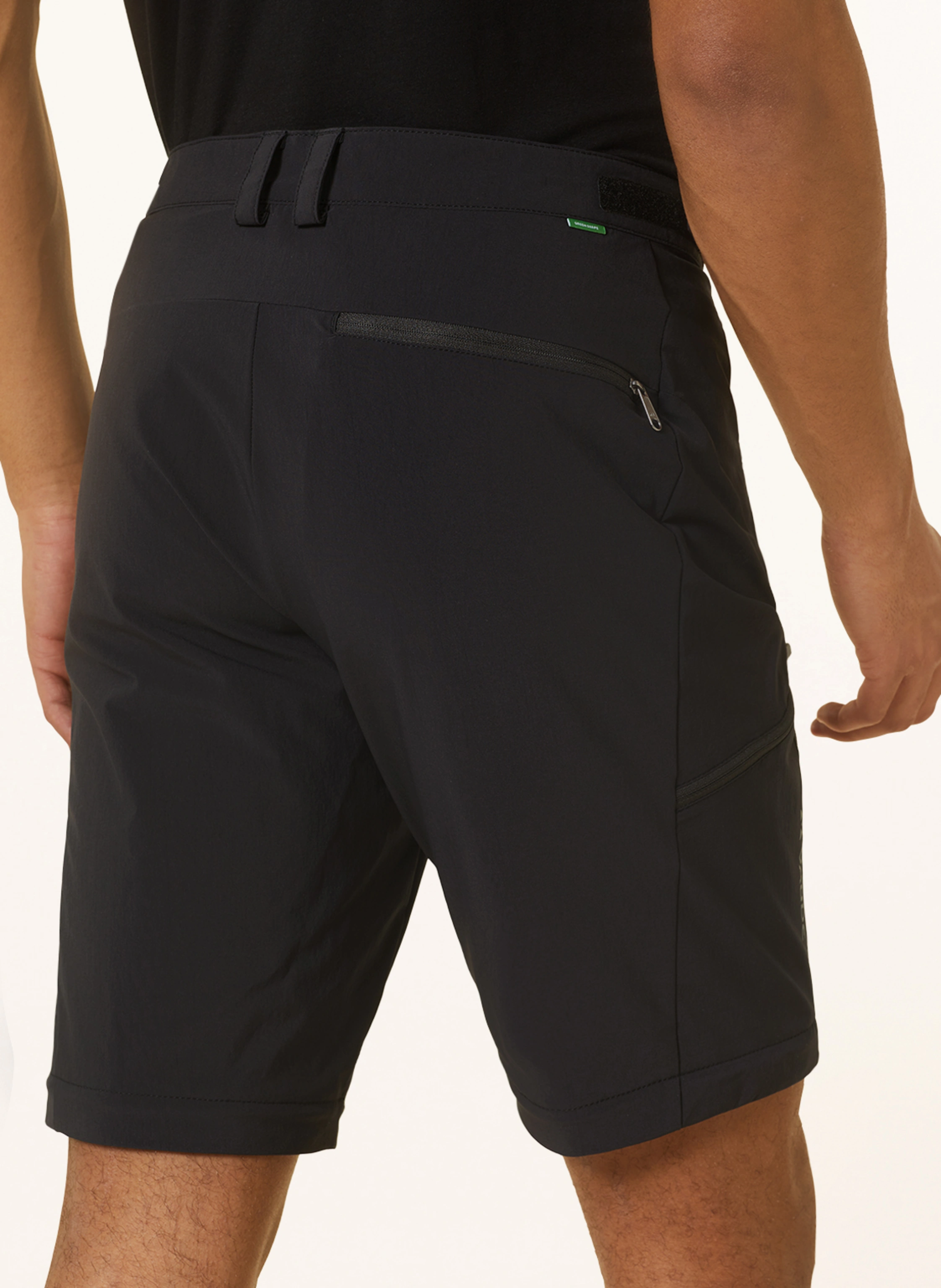 VAUDE Outdoor-Hose M FARLEY STRETCH T-ZIP P III
