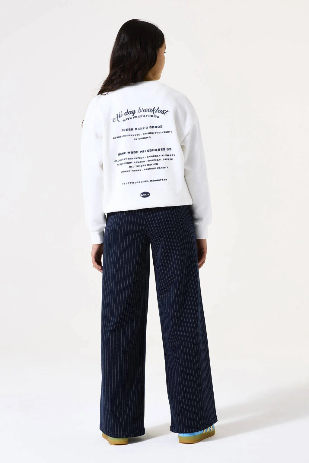 Garcia sweater wit