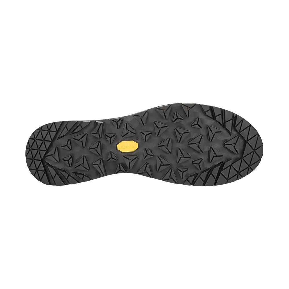 Lowa EXPLORER II GTX MID - Chaussures randonné Homme anthracite/lime