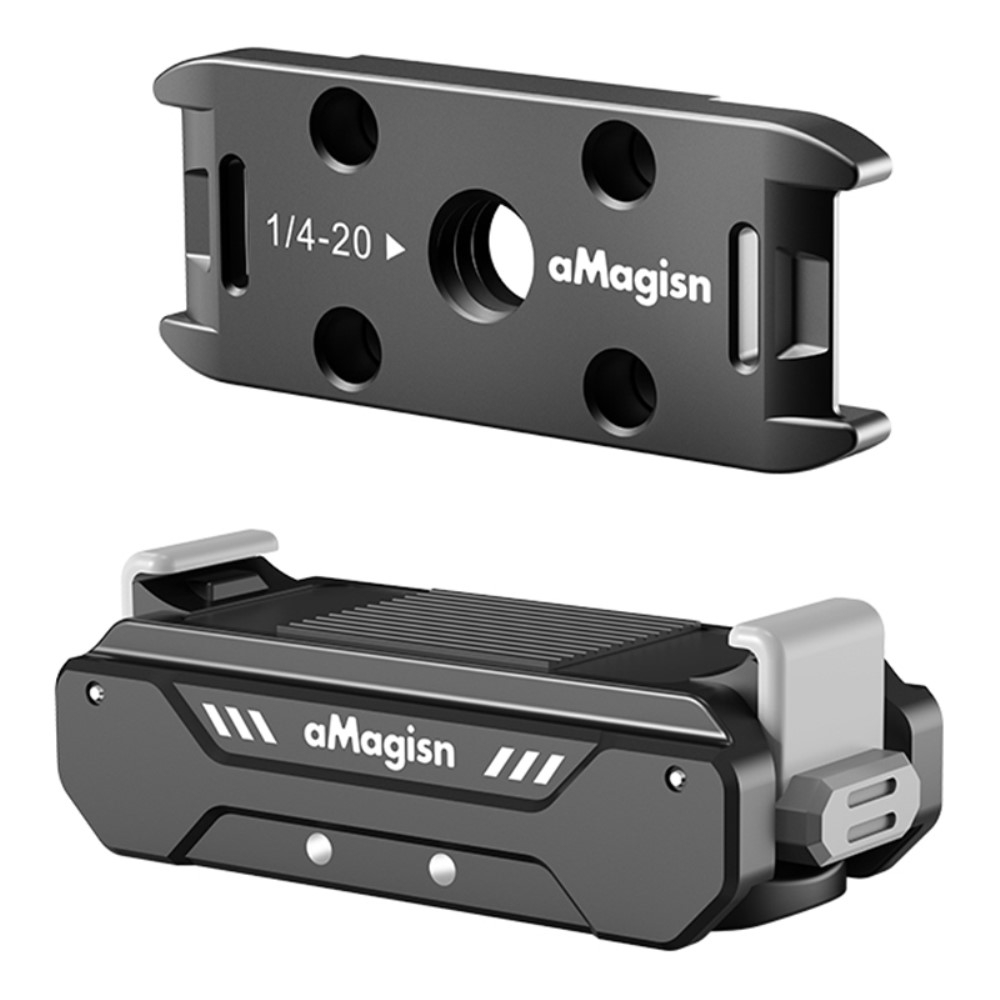 Magnetische Kamera Halterung mit 1/4