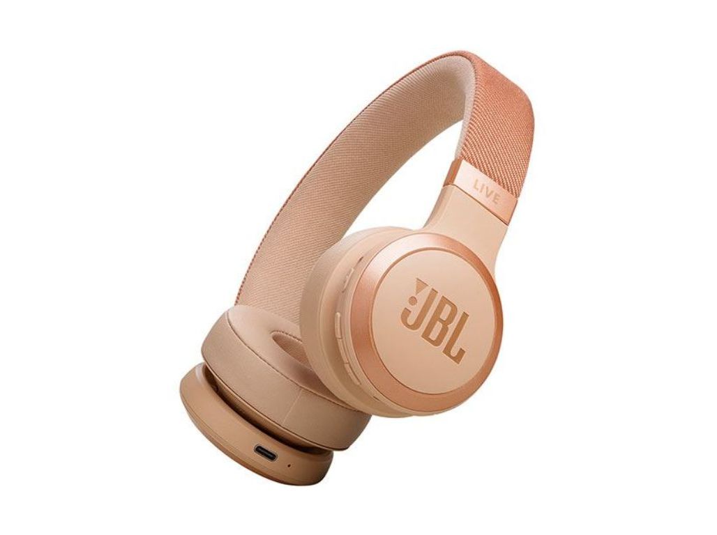AUSCULTADORES SEM FIO JBL LIVE670 NC ROSA (NOISE CANCELLING)