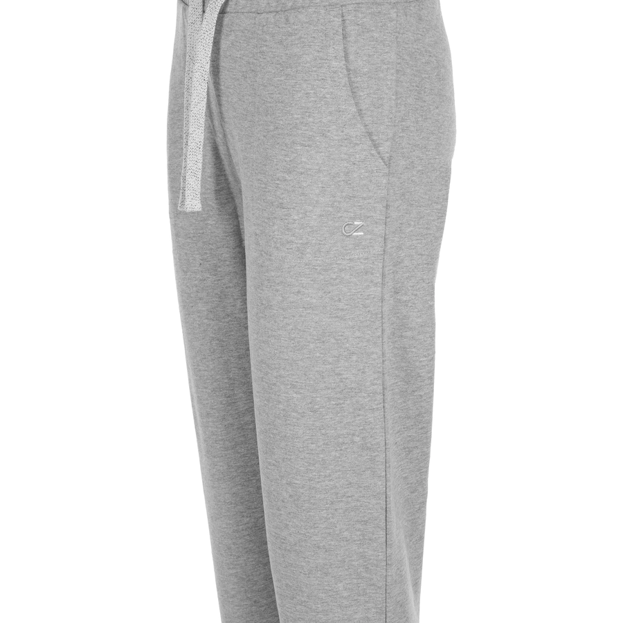 Cruz Trainingshose Regent Jr 1005 Light Grey Melange