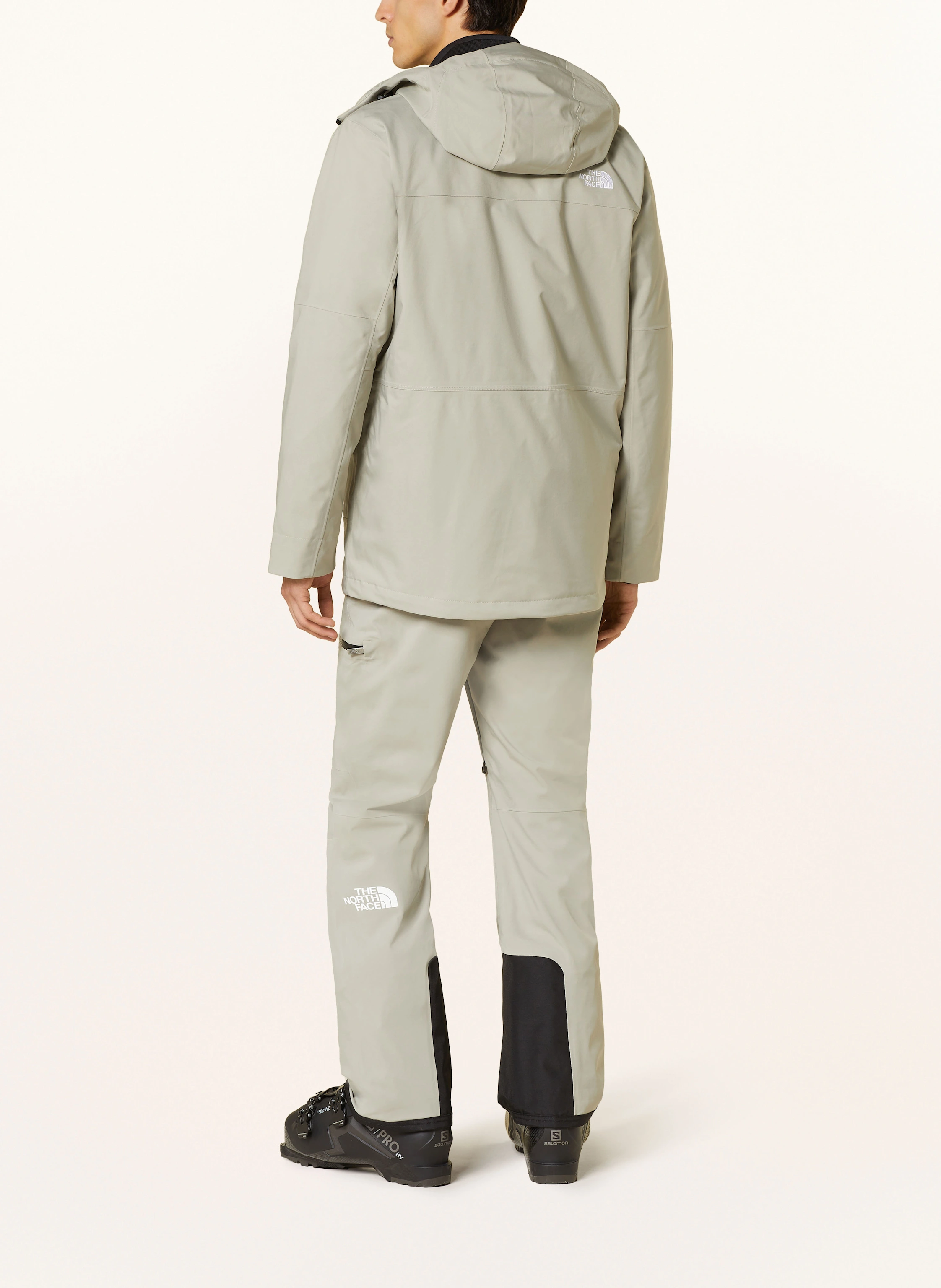 THE NORTH FACE Skihose CHAKAL
