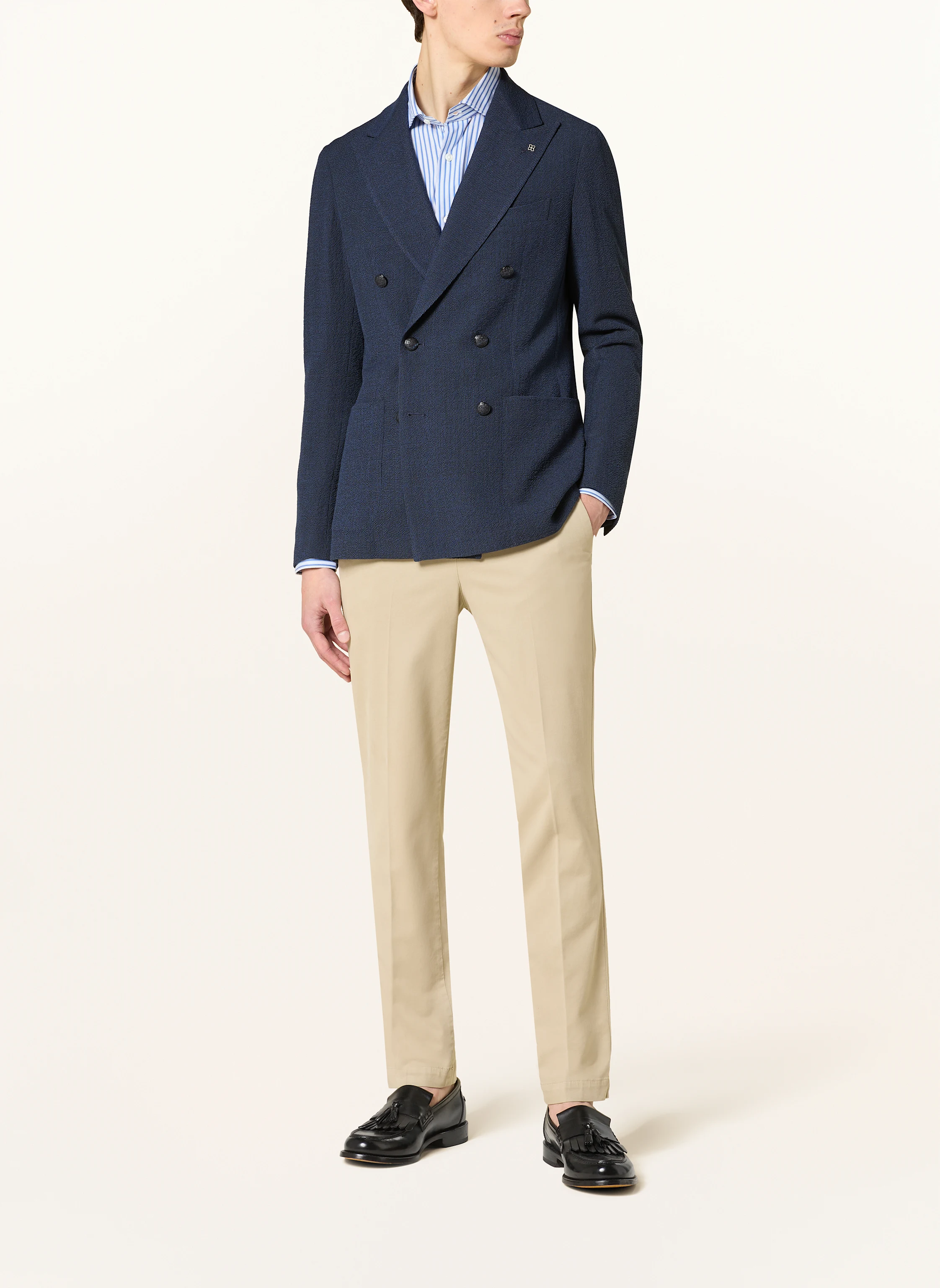 TAGLIATORE Sakko Slim Fit