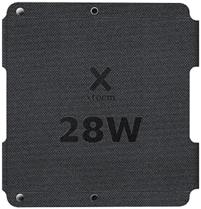 Xtorm Xtreme foldbart solpanel 28W XR2S28