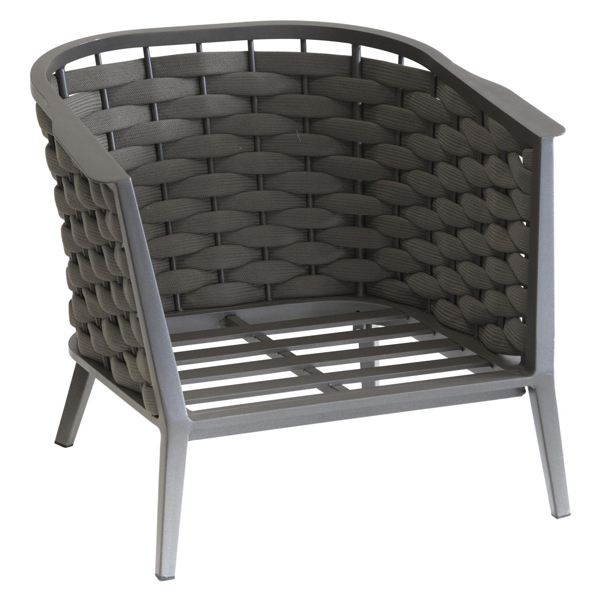 FAUTEUIL SALON EMBRUNS MAILLES