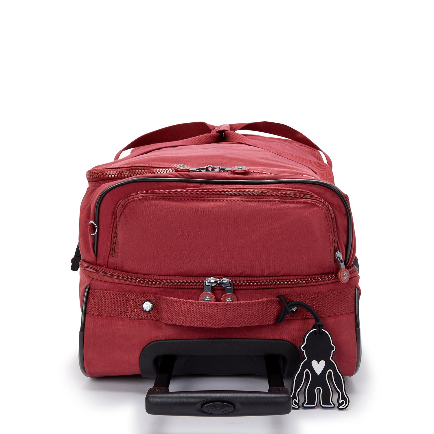 Kipling Teagan M funky red