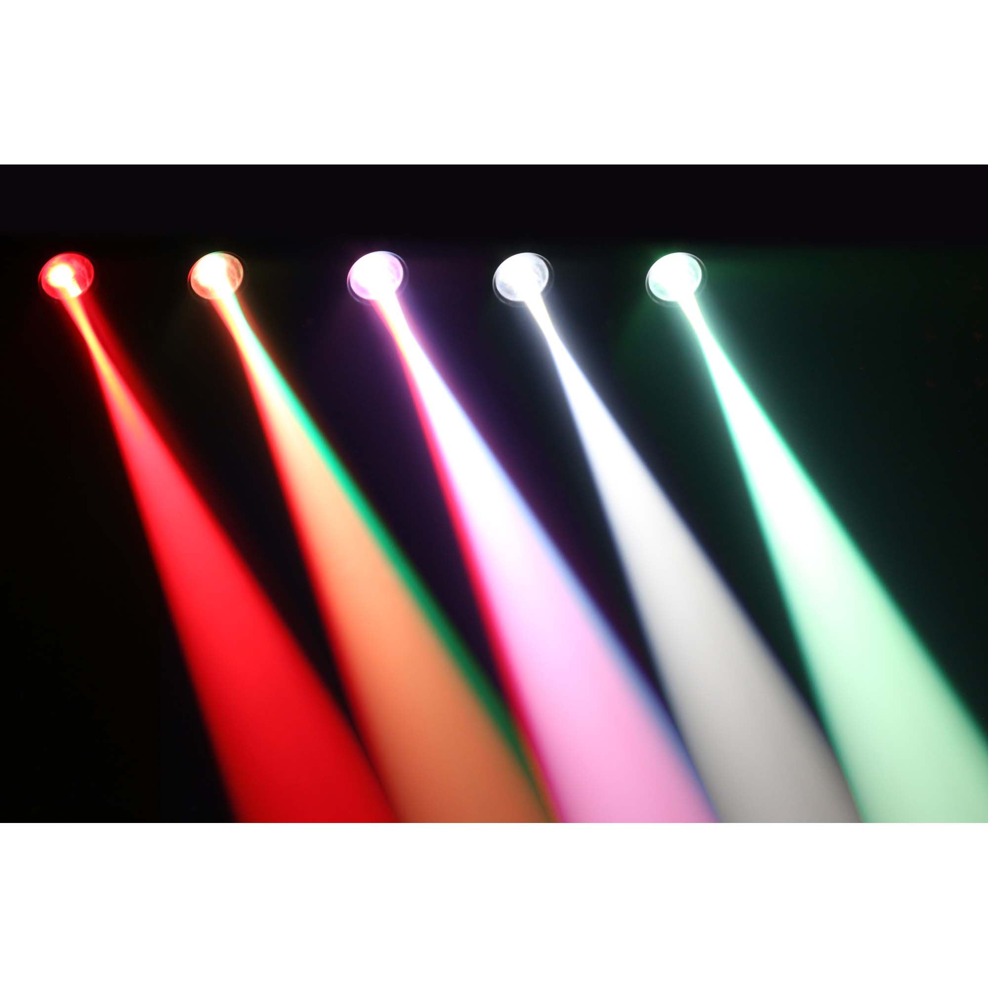 BeamZ PS10W 4-in1 10W DMX pinspot