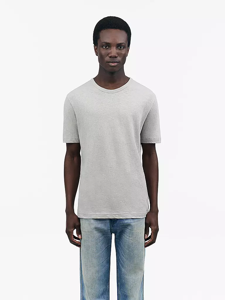 TIGER OF SWEDEN T-Shirt OLAF grau