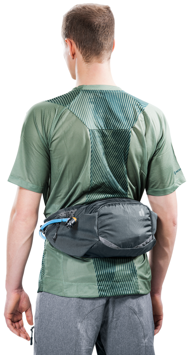 deuter Gürteltasche »PULSE 3 L« Trinksystem kompatibel