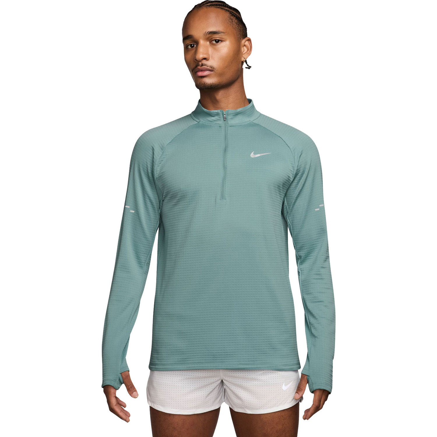 Nike Therma-FIT Winter 1/2-Zip Longsleeve Heren