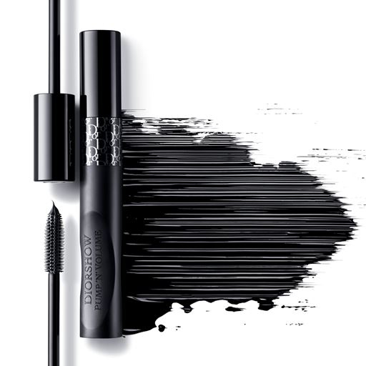 Dior Diorshow Pump 'N' Volume Waterproof Mascara, 090 Black Pump