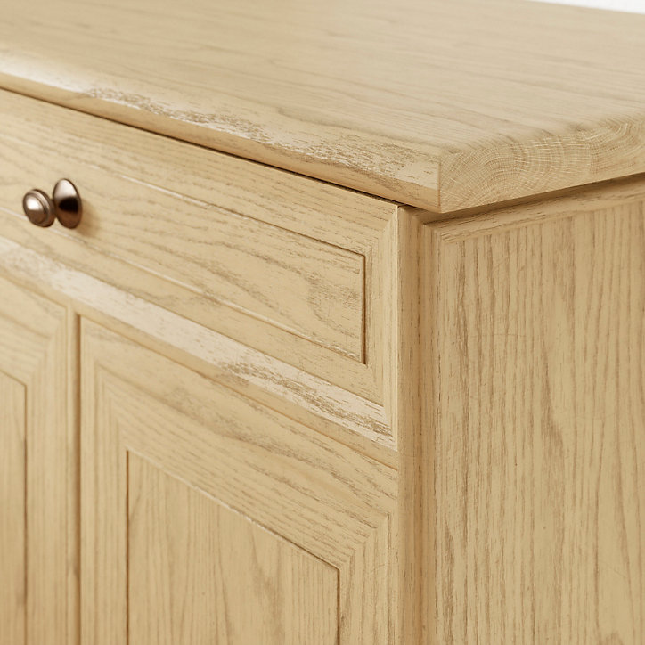 Teinte à bois meubles et boiseries GoodHome chêne traditionnel 500ml