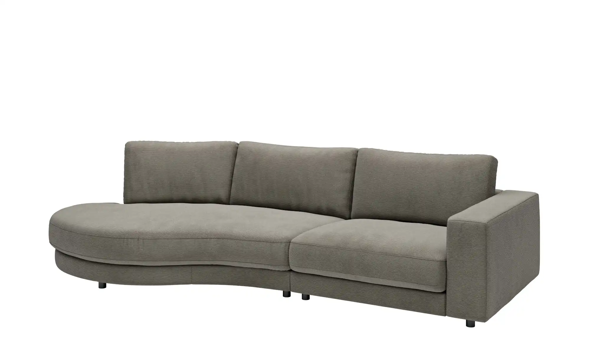 Jette Home Organisches Einzelsofa in Feincord Sila