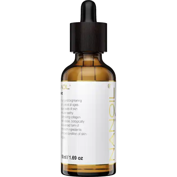 Gesichtsserum mit Vitamin C