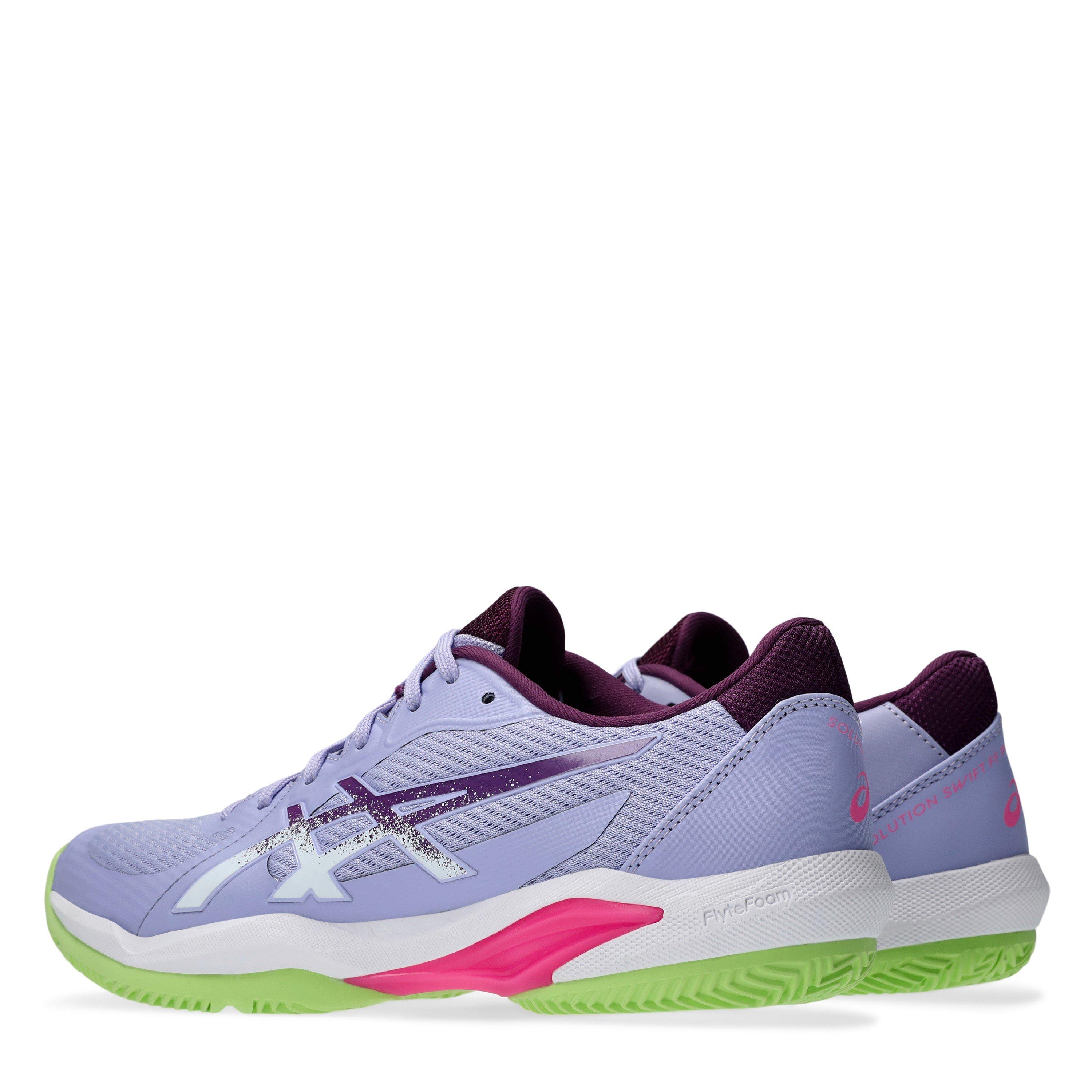 Asics Asics Solution Swift Ff 2 Padel Trainers Womens