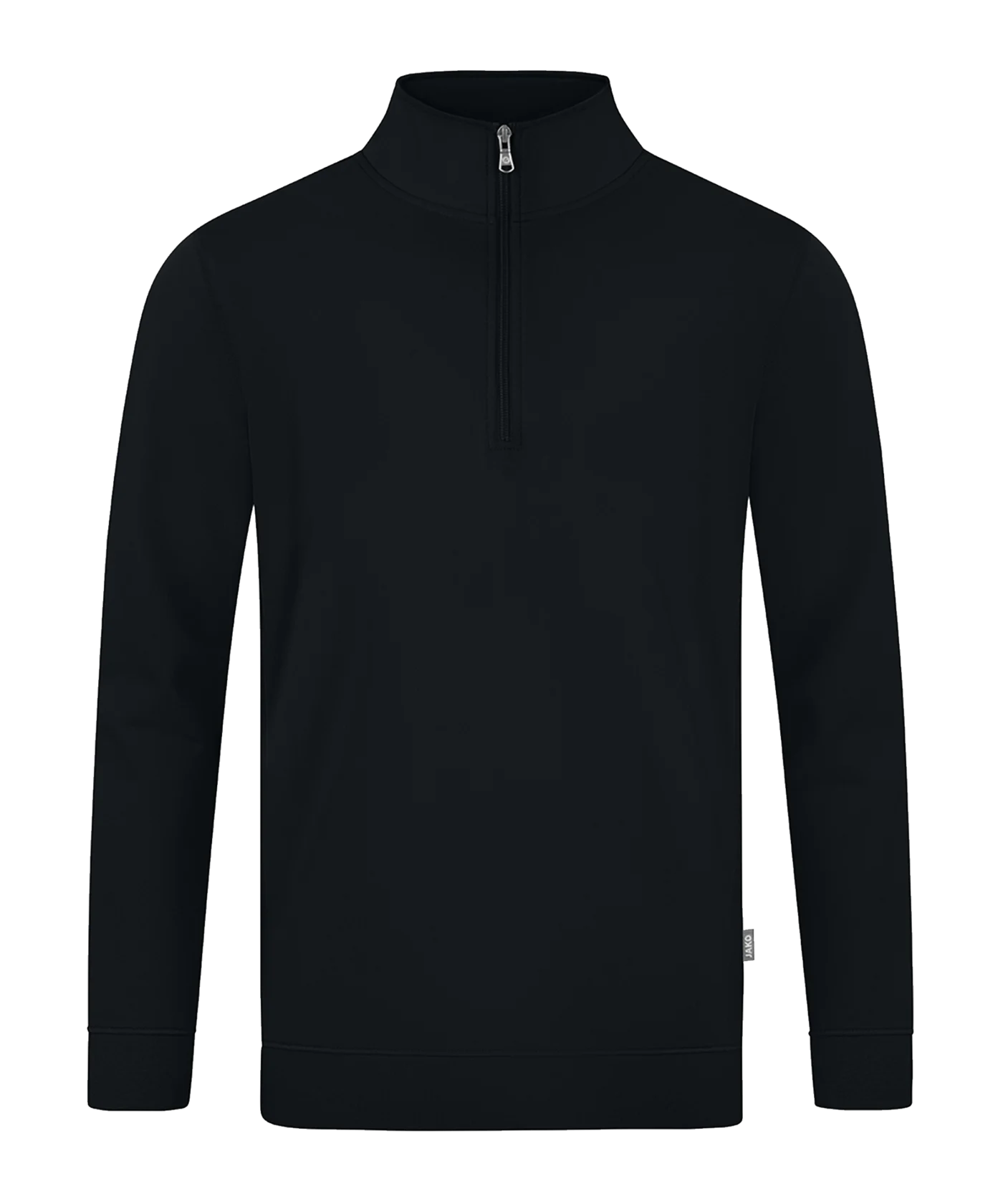 JAKO Doubletex Ziptop Schwarz F800