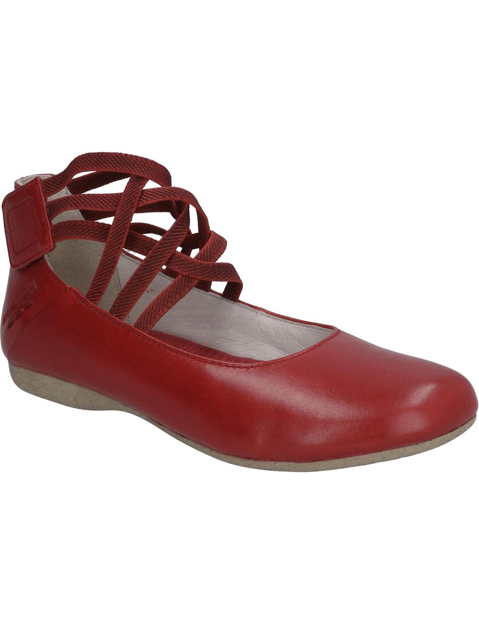 Slipper Fiona 75, rubin