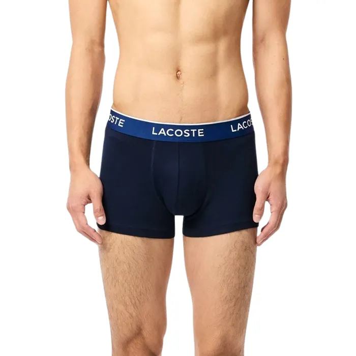 Lacoste Casual Short Boxershorts Heren (3-pack)