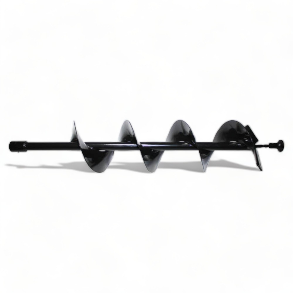 Tarière manuelle 20 cm pour sol, jardin, plantation - fermier gf-1153