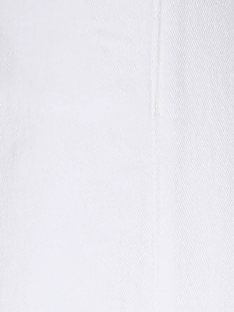RICH & ROYAL Jeans 7/8 weiss