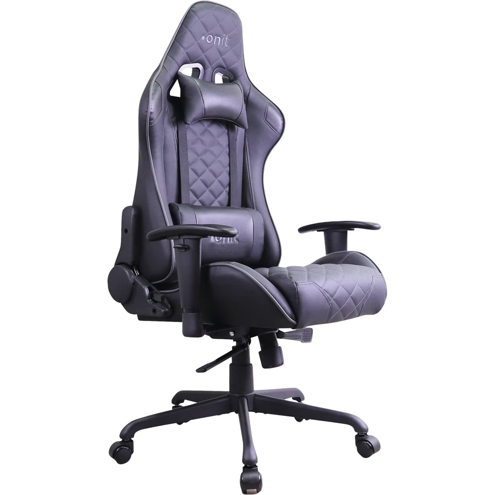 Gaming-Stuhl Onit Deep PU schwarz