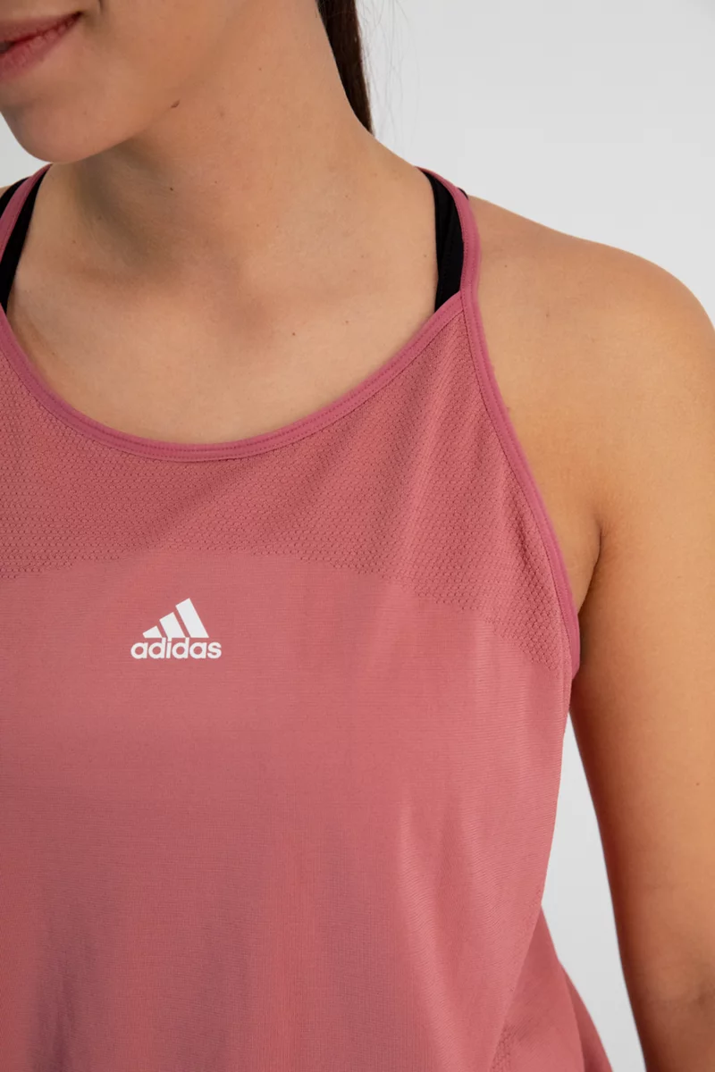 adidas Performance Aeroknit Seamless Damen Top