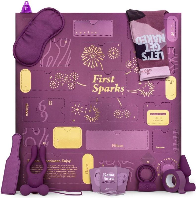 Easytoys - LoveBoxx - Adventskalender - 2025 - 1 set