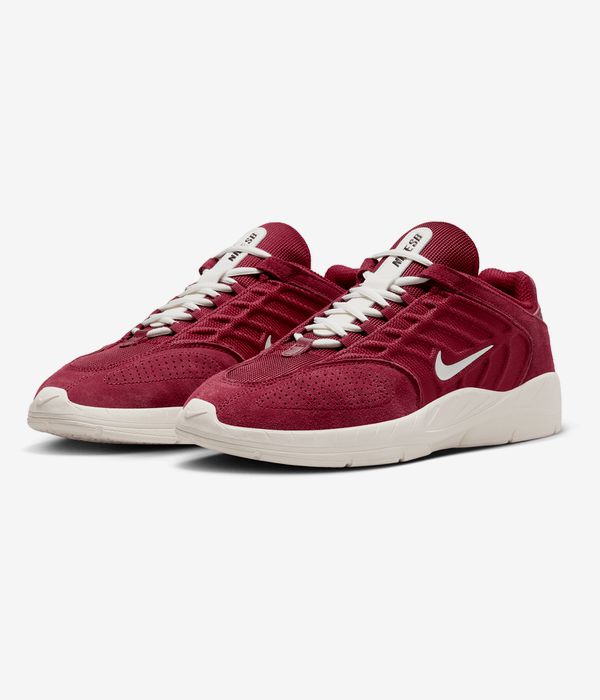 Nike SB Vertebrae Schuh (team red sail)