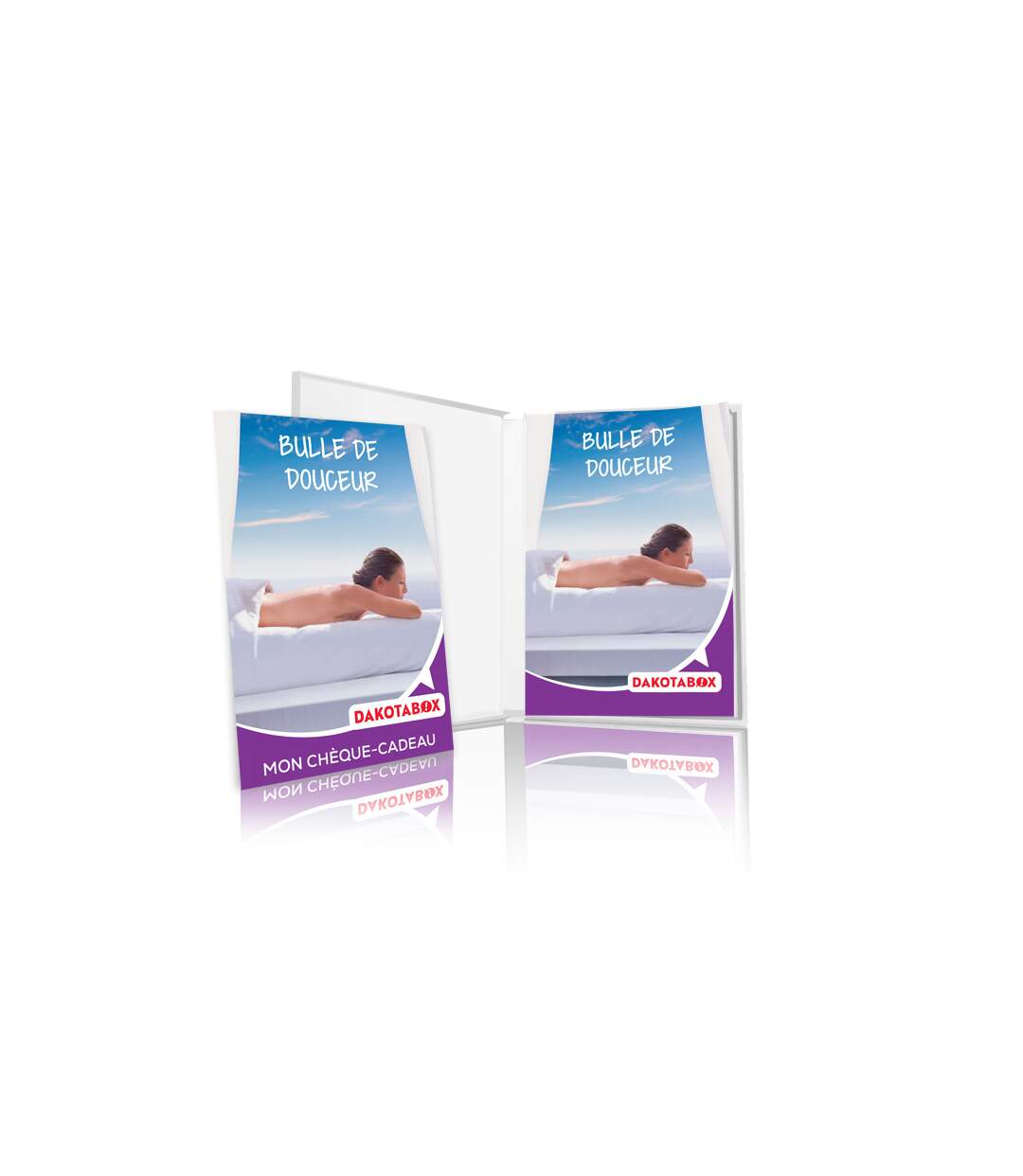 Bulle de douceur - DAKOTABOX - Coffret Cadeau Bien-être