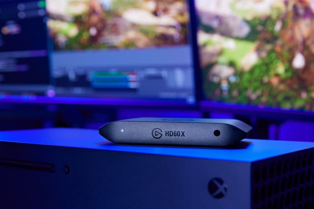Elgato Game Capture HD60X optagelseskort
