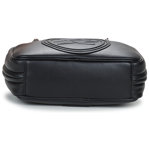 Karl Lagerfeld - K/AUTOGRAPH SOFT MD BOWLNG Negro